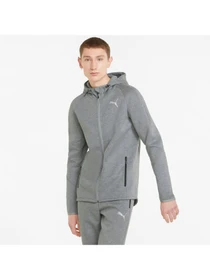 Худи и свитшоты PUMA Evostripe Full-Zip Hoodie модель 847401 Фото