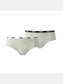 Нижня білизна PUMA Iconic Hipster 2p модель 906866 Фото