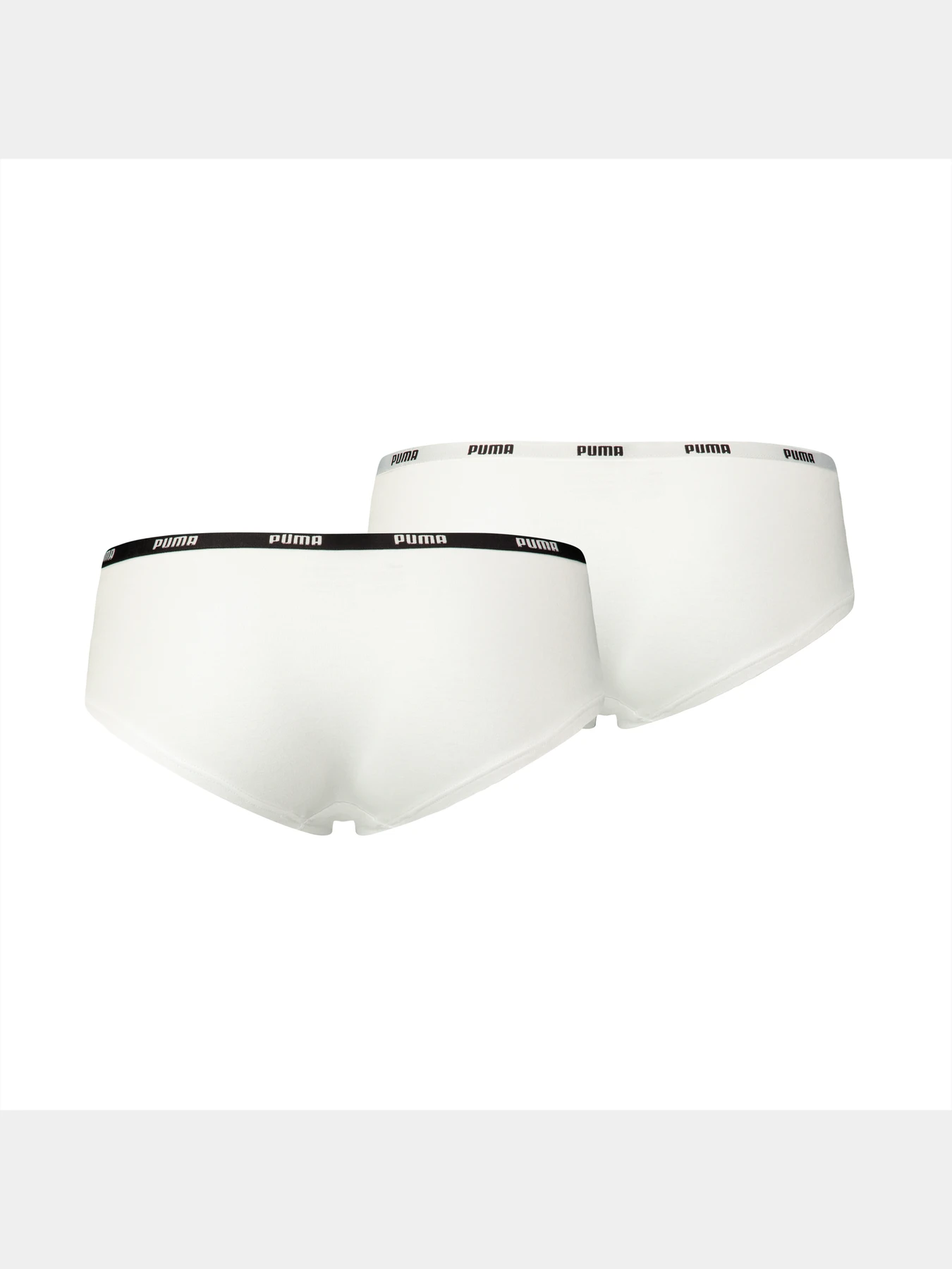Нижня білизна PUMA Iconic Hipster 2p модель 906866 Фото