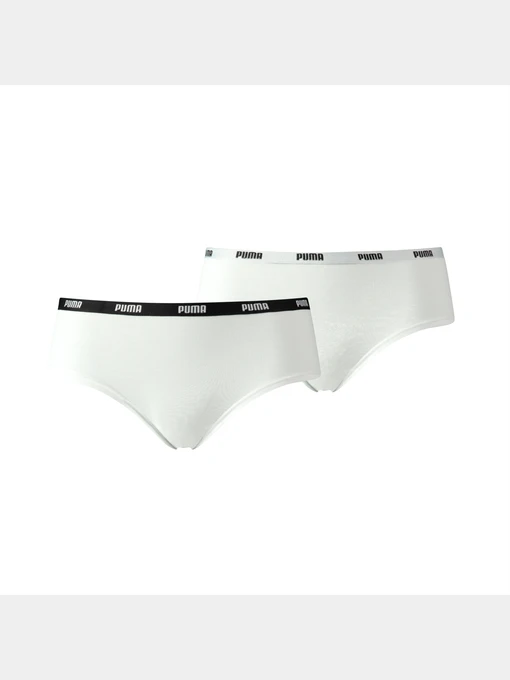 Нижня білизна PUMA Iconic Hipster 2p модель 906866 Фото