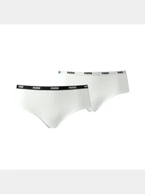 Нижня білизна PUMA Iconic Hipster 2p модель 906866 Фото