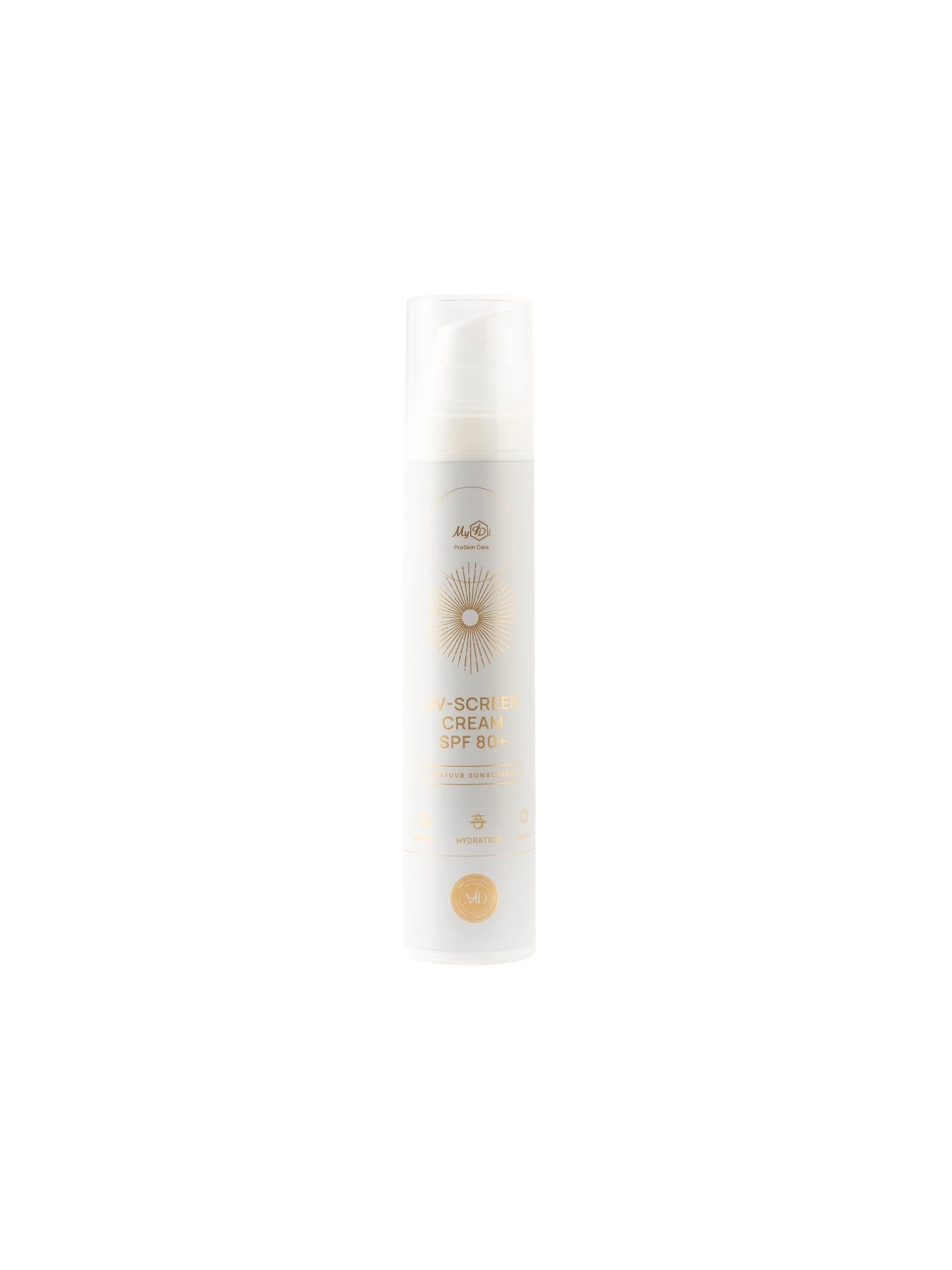 Солнцезащитный крем с SPF 80+ MyIDi модель 4820258802098 Солнцезащитный крем с SPF 80+ MyIDi модель 4820258802098 Фото