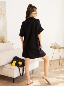 Костюмы ISSA Plus модель 13982_black Фото