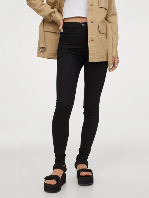 Джинси H&M модель 40195 Фото