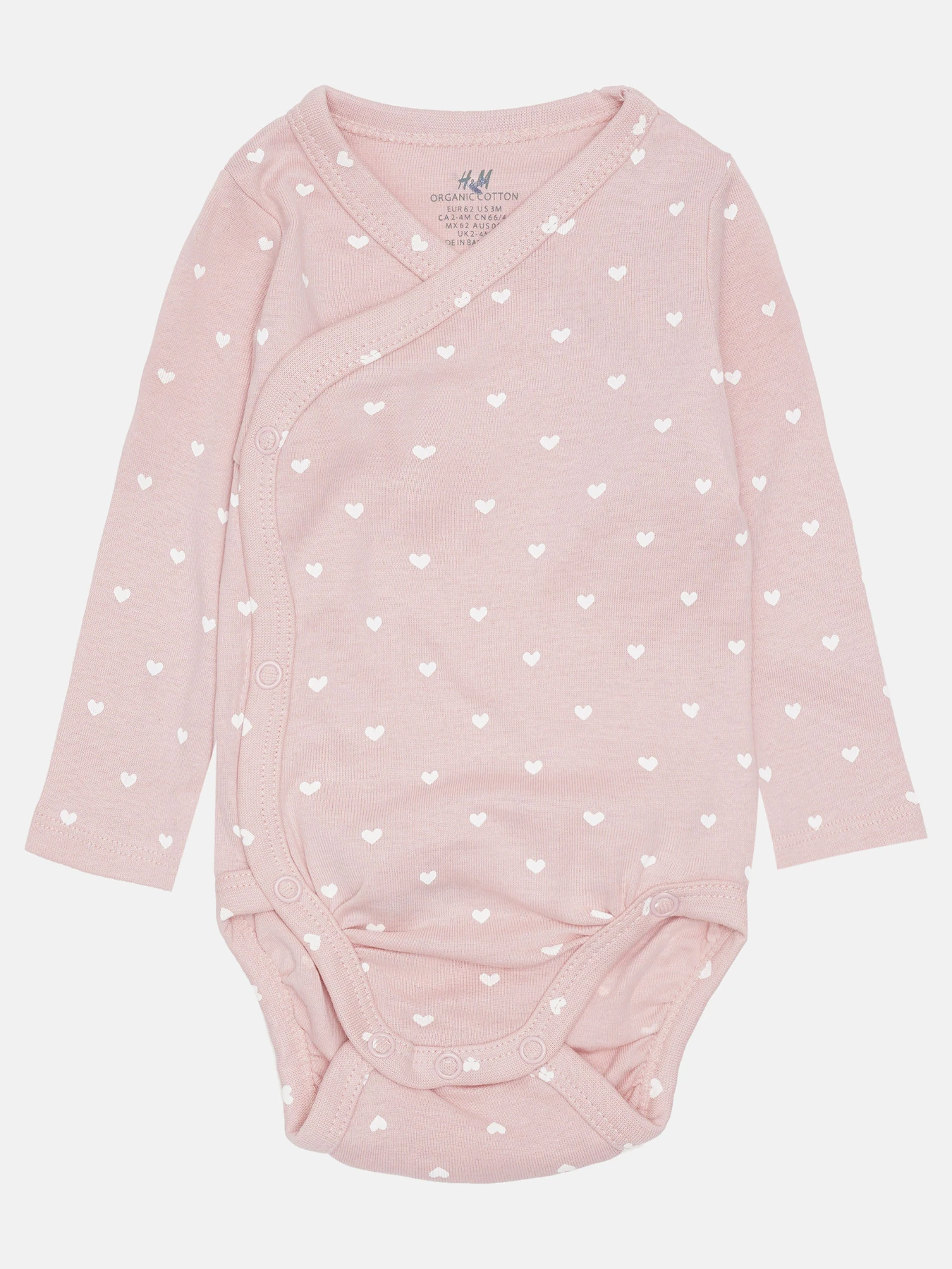 Одяг для немовлят H&M модель 61755 Фото