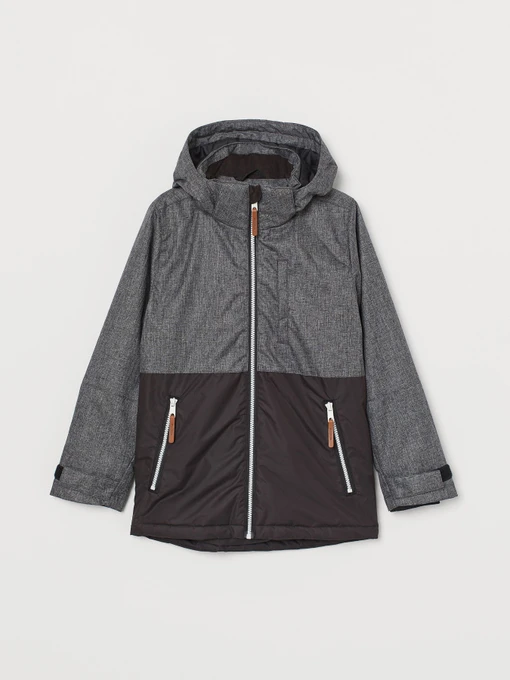 Куртки и дубленки H&M модель 44645 Фото