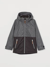 Куртки и дубленки H&M модель 44645 Фото
