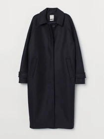 Пальто и плащи H&M модель 44477 Фото