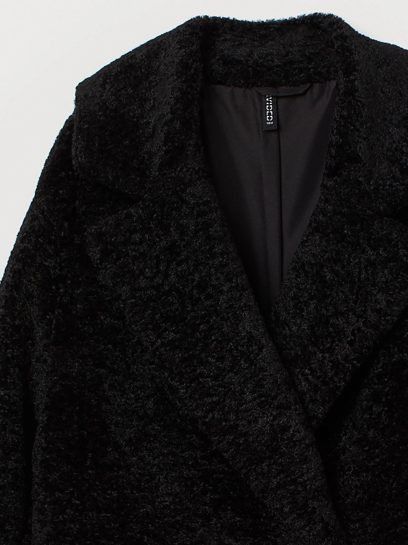 Куртки и дубленки H&M модель 44593 Фото
