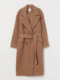 Пальта та плащі H&M модель 44027 Фото