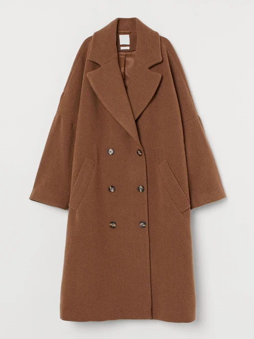 Пальта та плащі H&M модель 44943 Фото