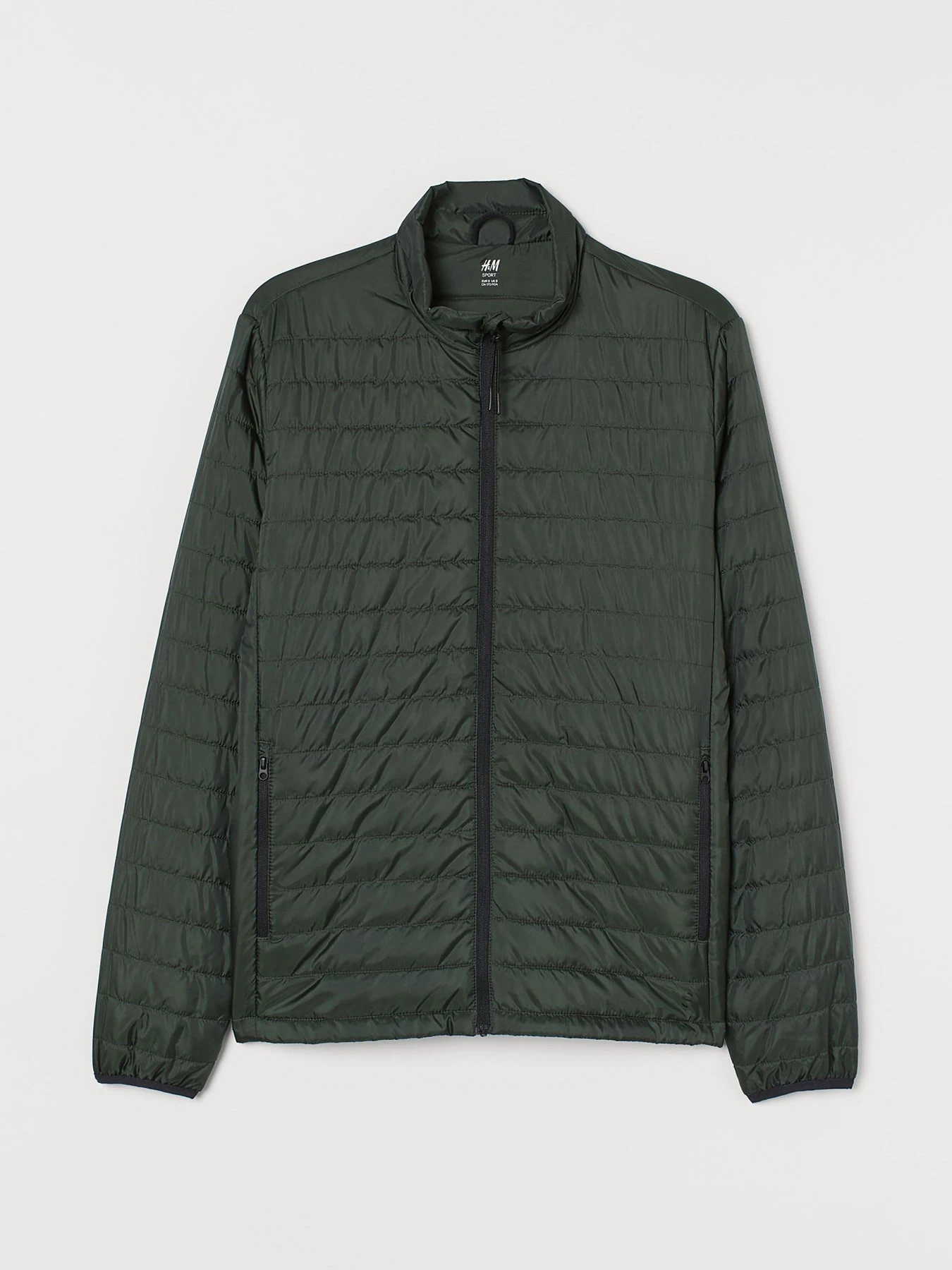 Куртки и дубленки H&M модель 66345 Фото