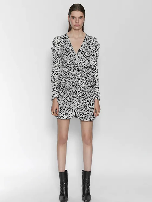 Платья ZARA модель 65228 Фото