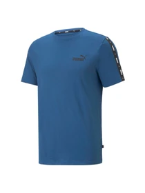 Футболки и поло PUMA Ess+ Tape Tee модель 847382 Фото