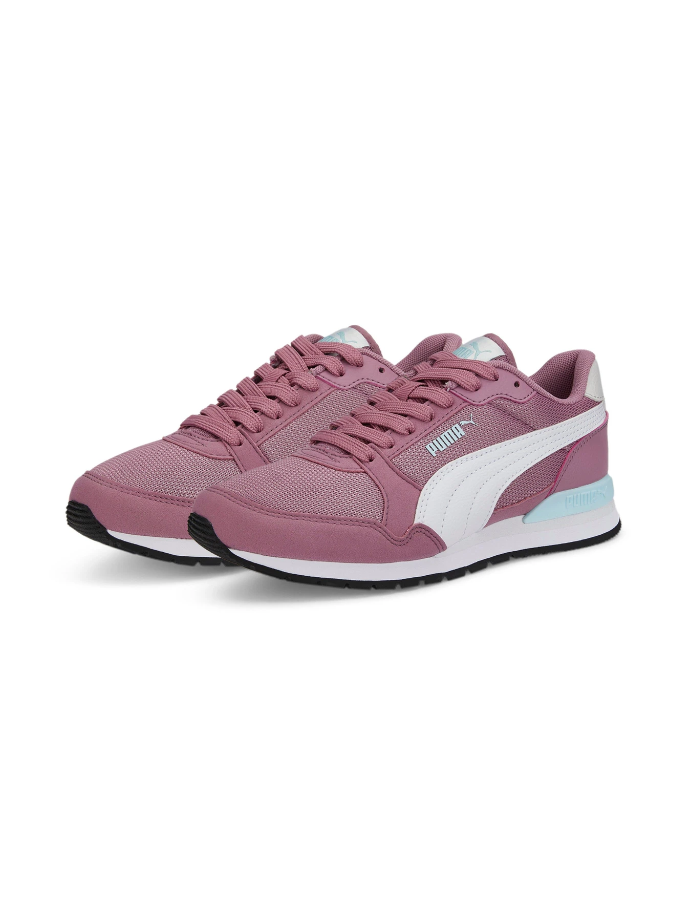 Кросівки PUMA ST Runner v3 Mesh Jr модель 385510 Фото