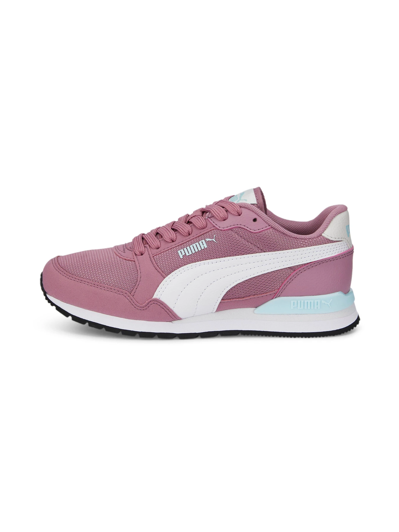 Кросівки PUMA ST Runner v3 Mesh Jr модель 385510 Фото