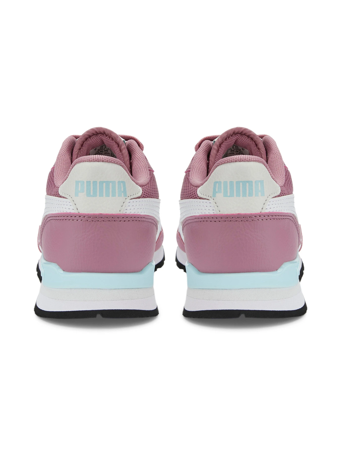 Кросівки PUMA ST Runner v3 Mesh Jr модель 385510 Фото