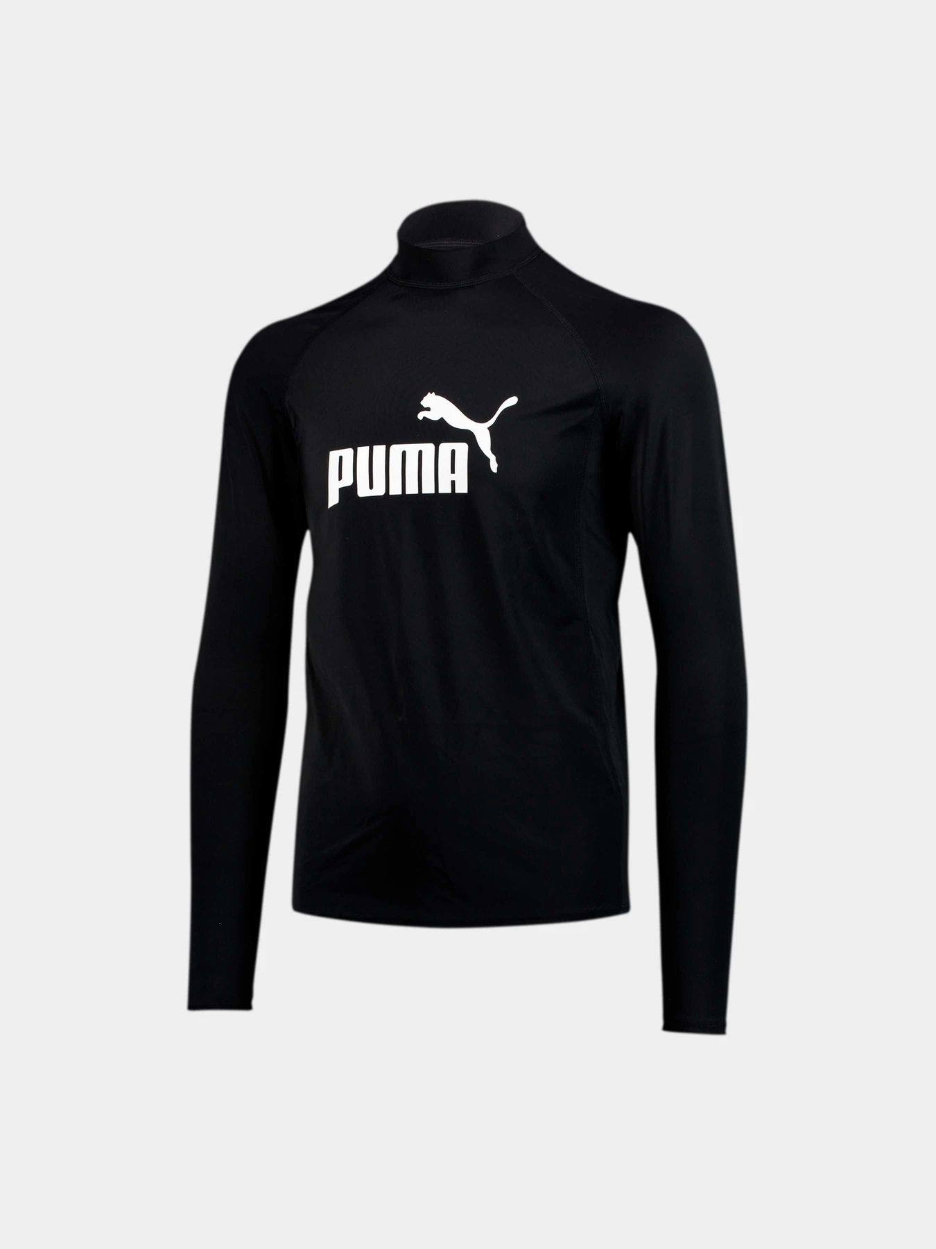Одяг для пляжу PUMA Лонгслів для плавання Swim Men Long Sleeve Ra модель 907664 Одяг для пляжу PUMA Лонгслів для плавання Swim Men Long Sleeve Ra модель 907664 Фото