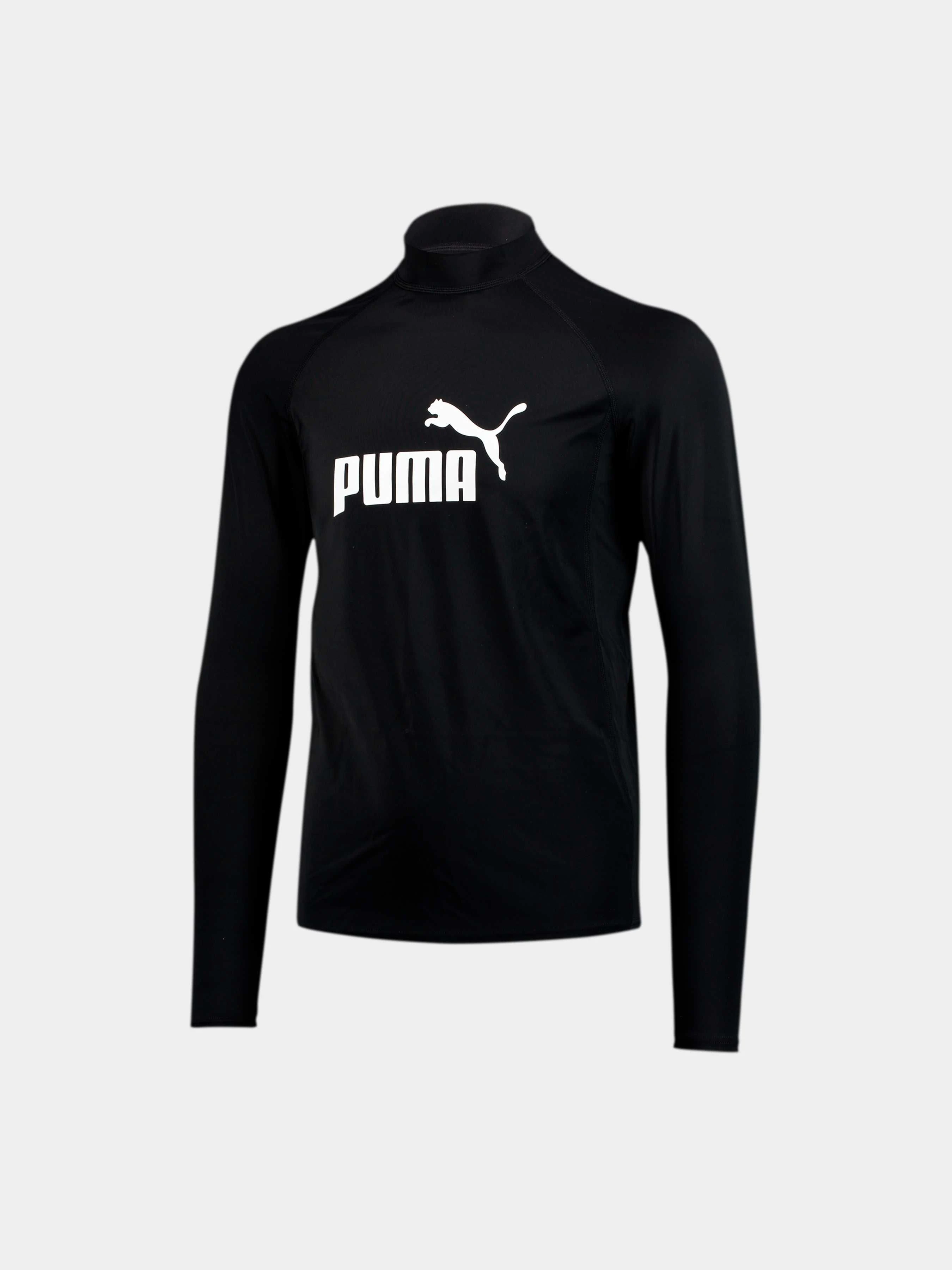 Чоловічий Костюм для плавання PUMA Лонгслів для плавання Swim Men Long Sleeve Ra фото 3