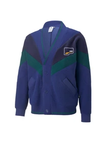 Светри та кардигани PUMA UPTOWN Relaxed Cardigan модель 535808 Фото