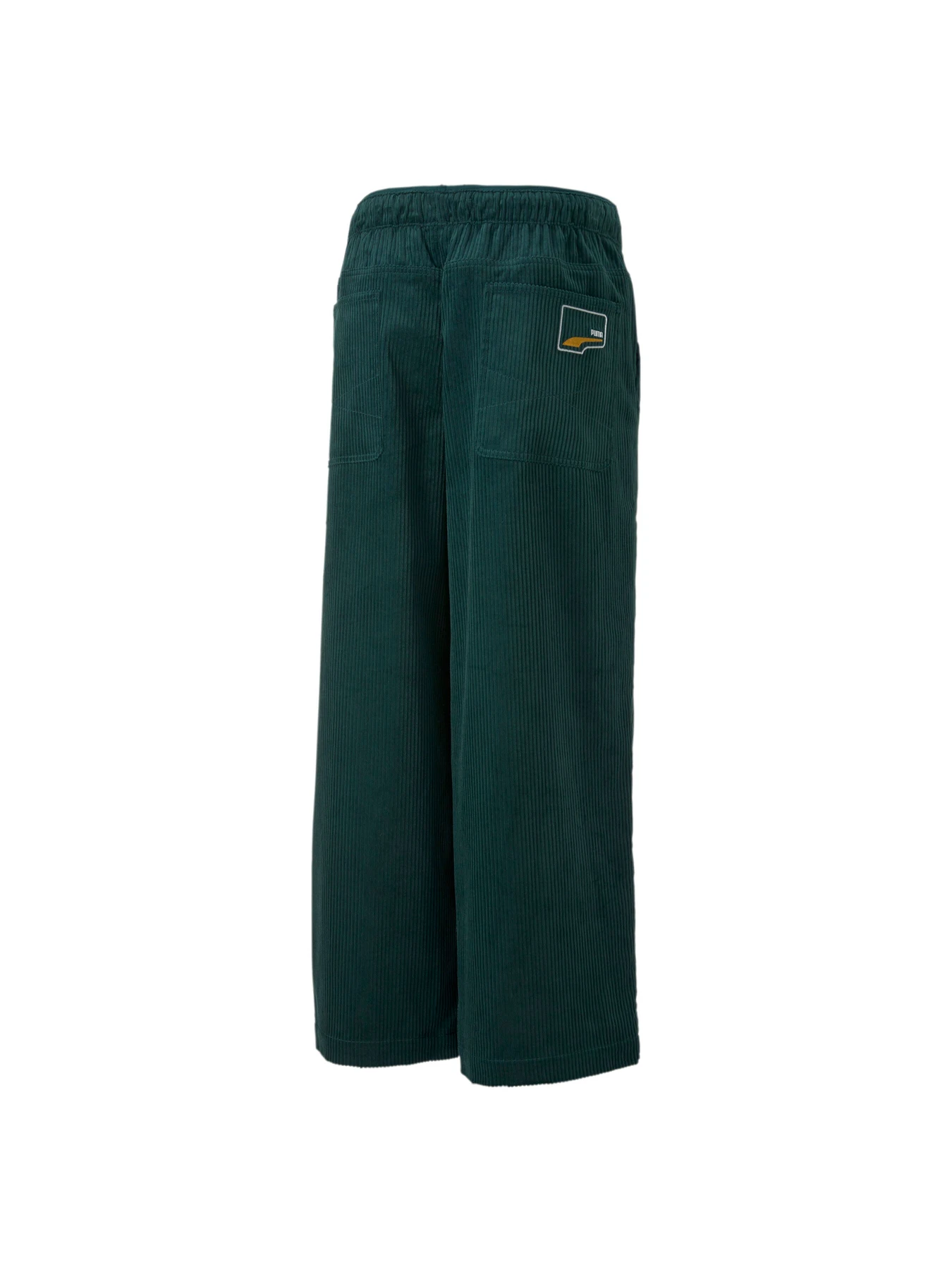 Брюки PUMA UPTOWN Oversized Pants модель 535810 Фото