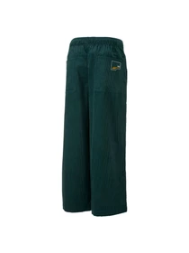 Брюки PUMA UPTOWN Oversized Pants модель 535810 Фото