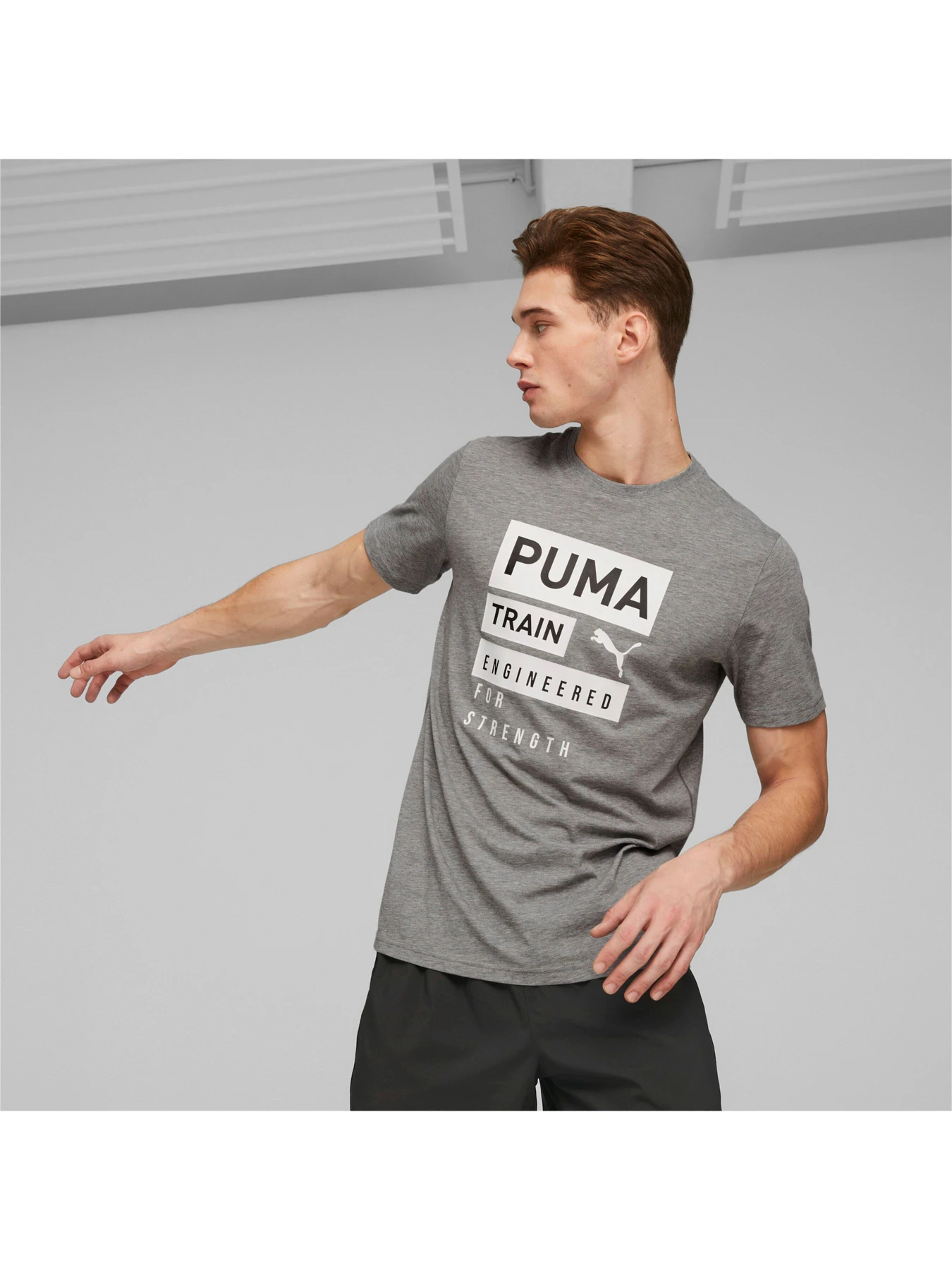 Футболки и поло PUMA модель 523242 Футболки и поло PUMA модель 523242 Фото