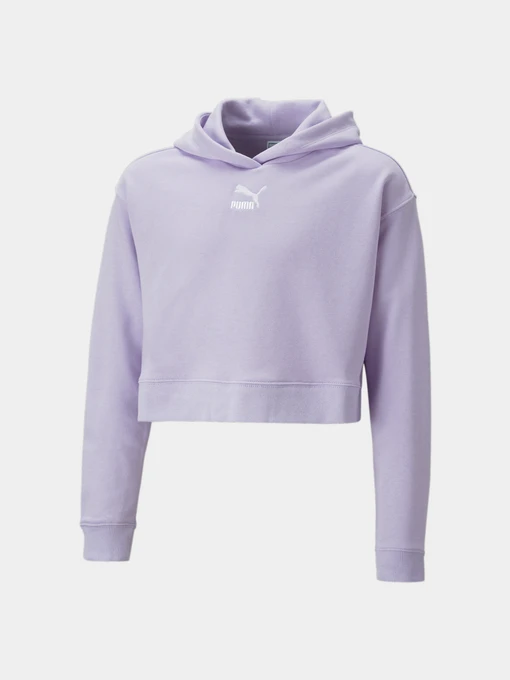 Худи и свитшоты PUMA Classics Hoodie модель 538681 Фото