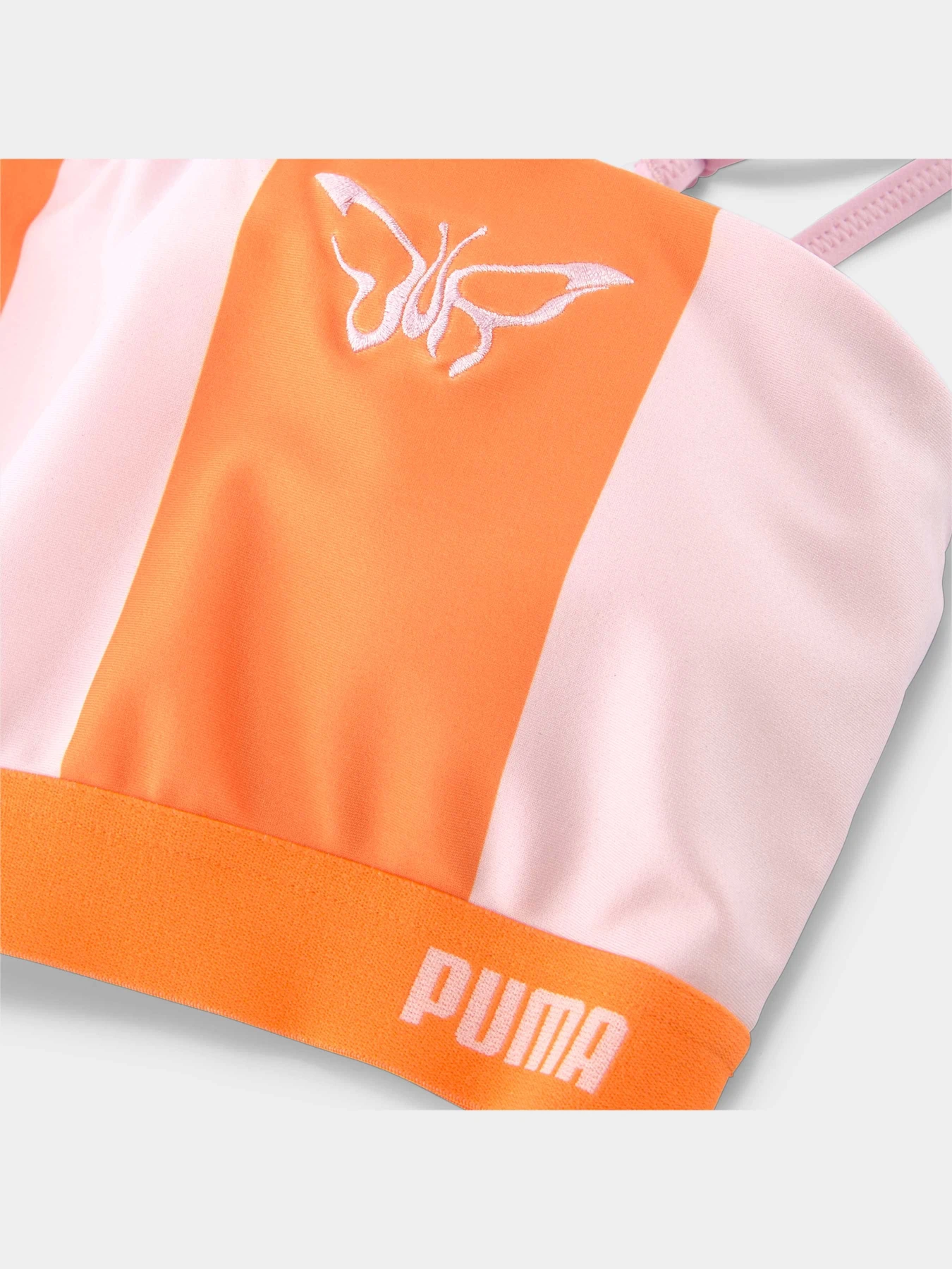 Футболки и поло PUMA x Dua Lipa Bralette модель 671265 Фото