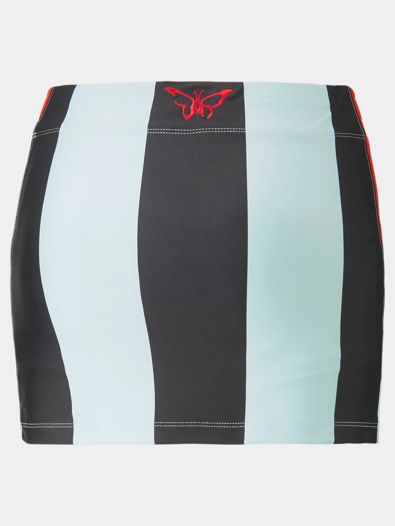 Юбки PUMA x Dua Lipa Mini Skirt модель 671256 Юбки PUMA x Dua Lipa Mini Skirt модель 671256 Фото