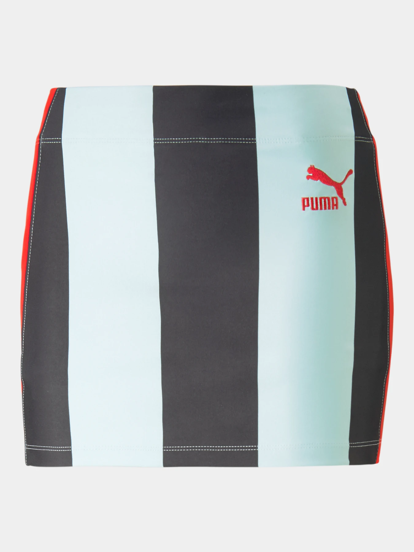 Юбки PUMA x Dua Lipa Mini Skirt модель 671256 Юбки PUMA x Dua Lipa Mini Skirt модель 671256 Фото