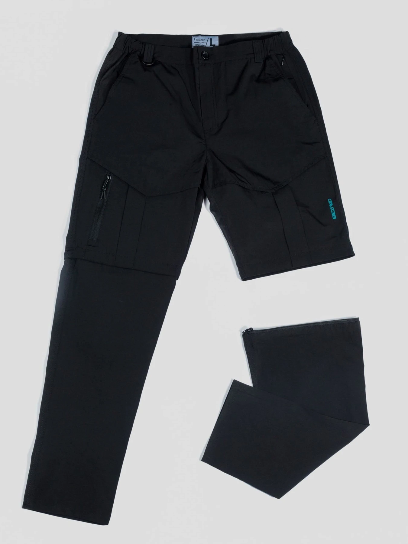 Штани Bezlad Transformer модель transformercargopantsblack Штани Bezlad Transformer модель transformercargopantsblack Фото
