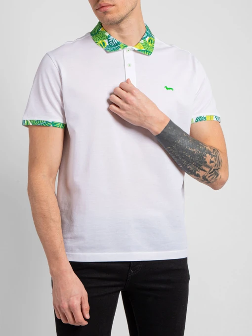 Футболки и поло Harmont&Blaine модель LRH285021067_100 Фото