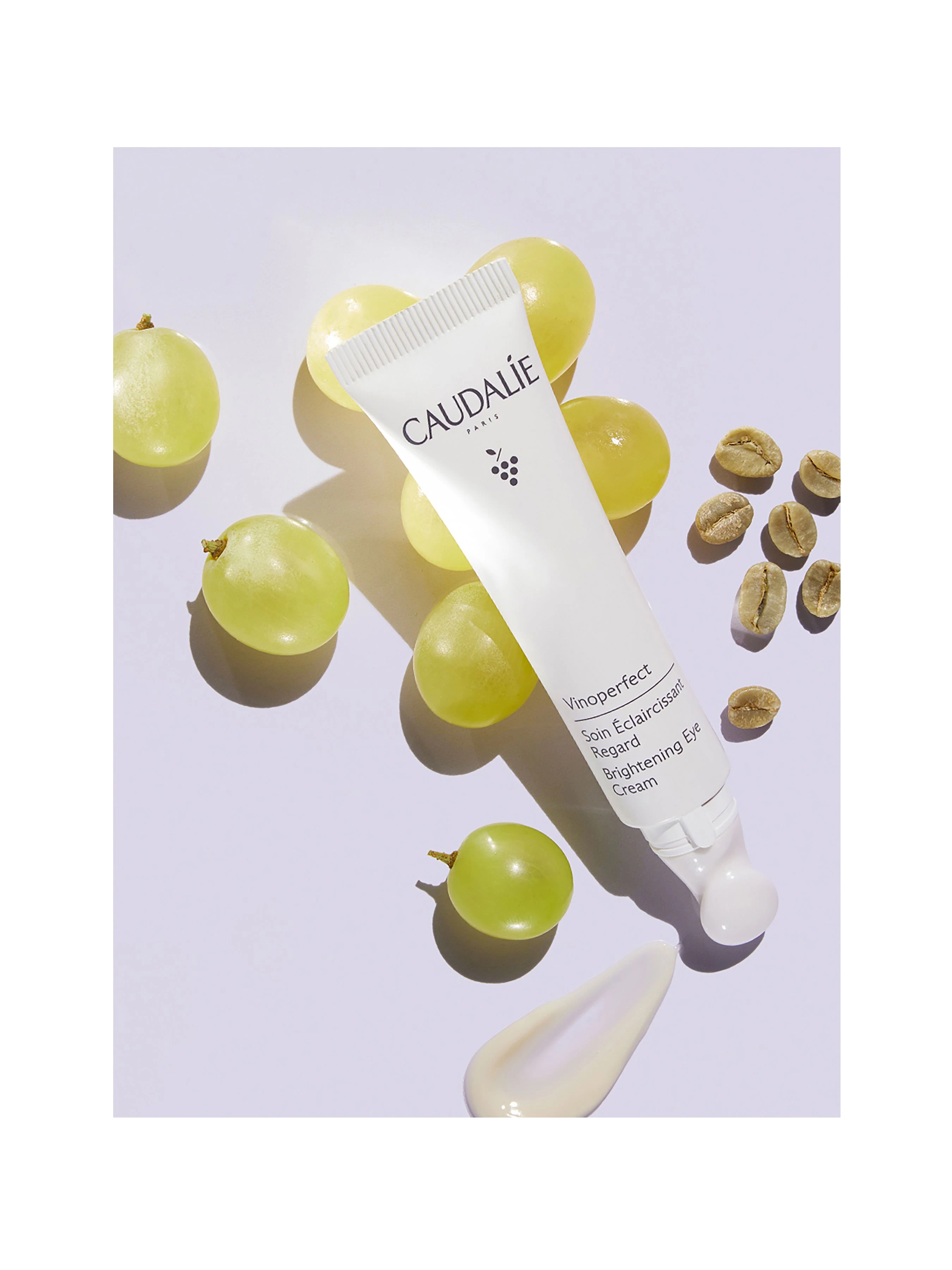 Крем-сяяння для шкіри навколо очей CAUDALIE фото 2