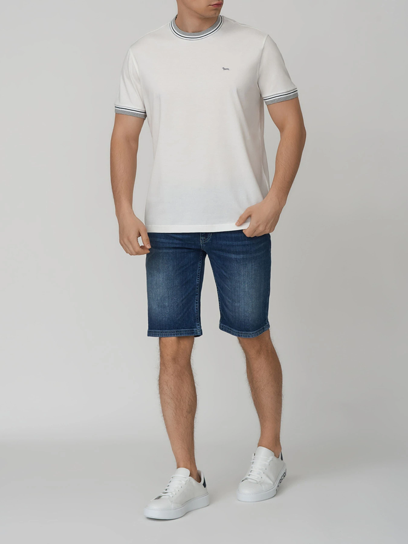 Шорты Fred Mello модель FM22S32ED_1022 Фото