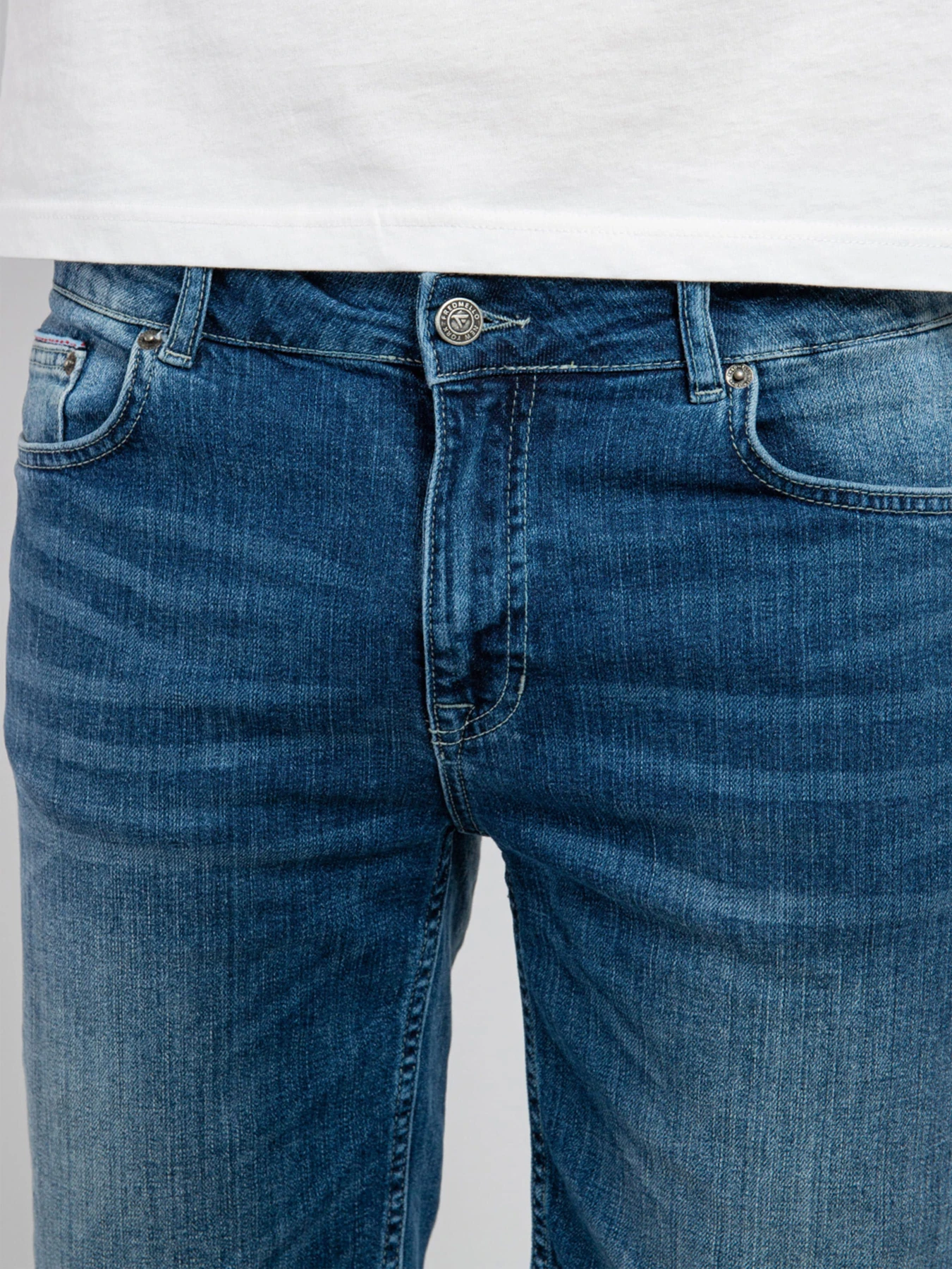 Шорты Fred Mello модель FM22S32ED_1022 Фото