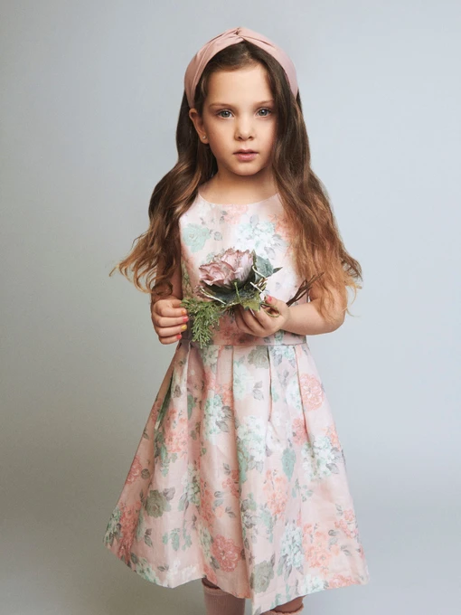 Сукні Miracle Kids модель 010319 Фото