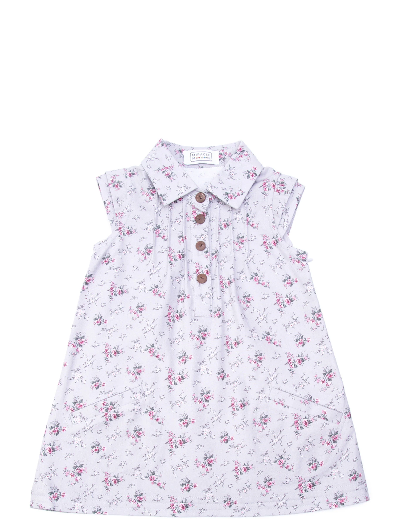 Сукні Miracle Kids модель 010206 Фото