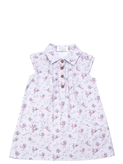 Сукні Miracle Kids модель 010206 Фото