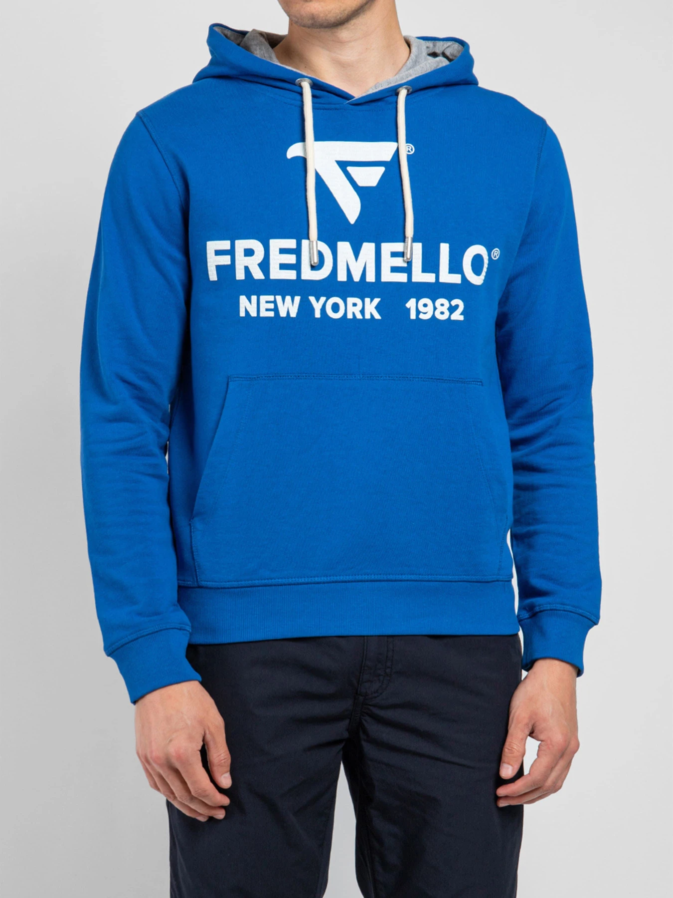 Худі та світшоти Fred Mello модель FM22S01FC_0640 Фото