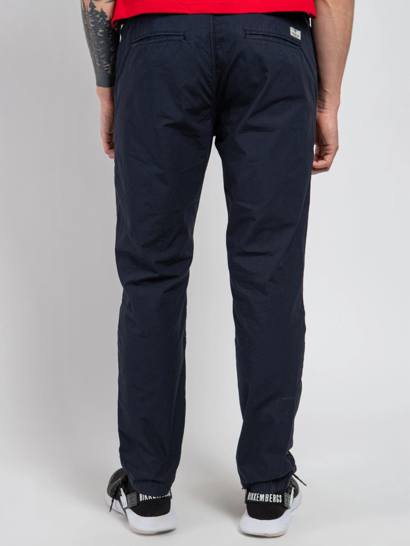 Брюки Fred Mello модель FM22S20PU_0684 Брюки Fred Mello модель FM22S20PU_0684 Фото