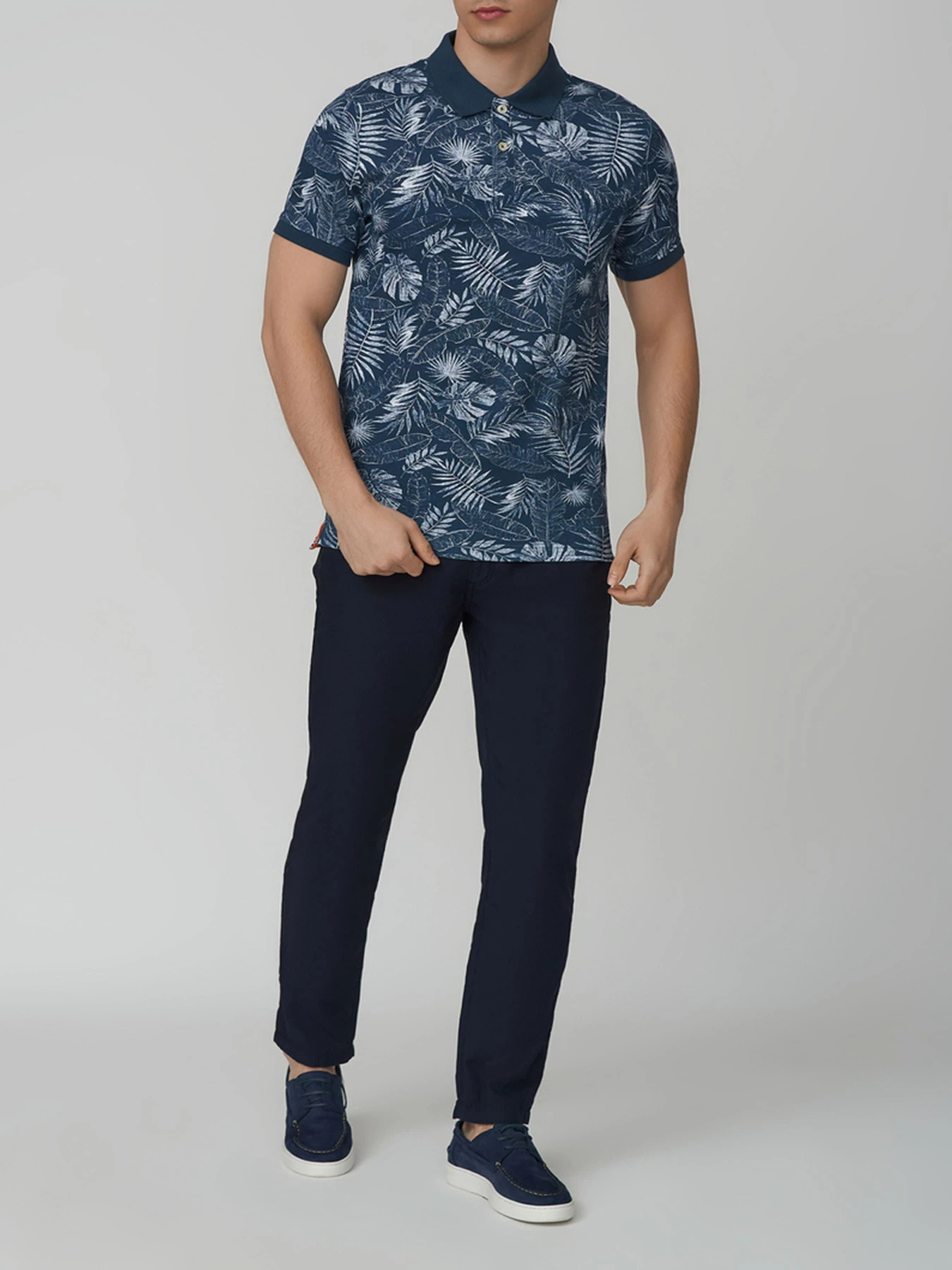 Брюки Fred Mello модель FM22S20PU_0684 Брюки Fred Mello модель FM22S20PU_0684 Фото