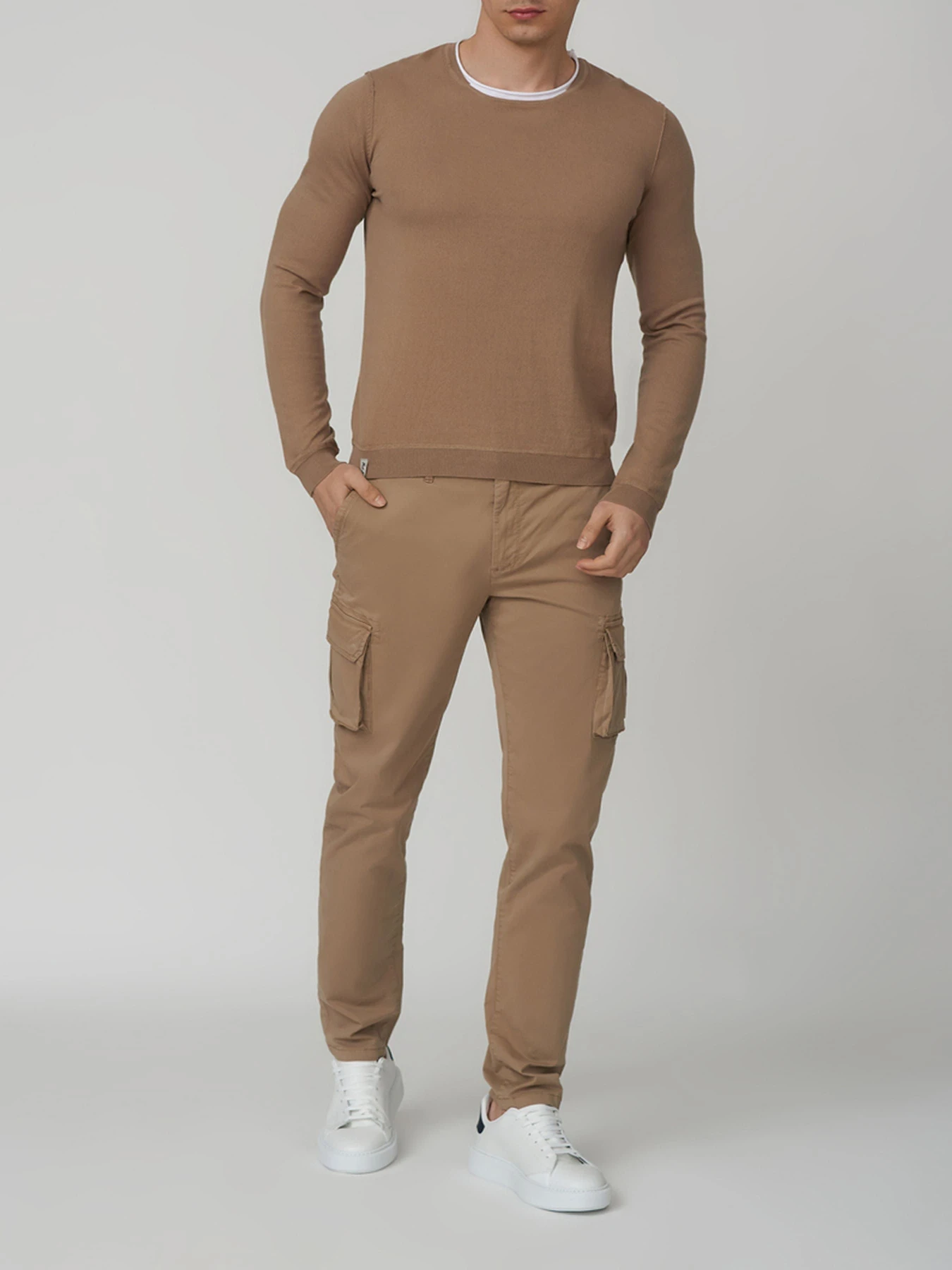 Свитры и кардиганы Fred Mello модель FM22S19MG_0029 Фото