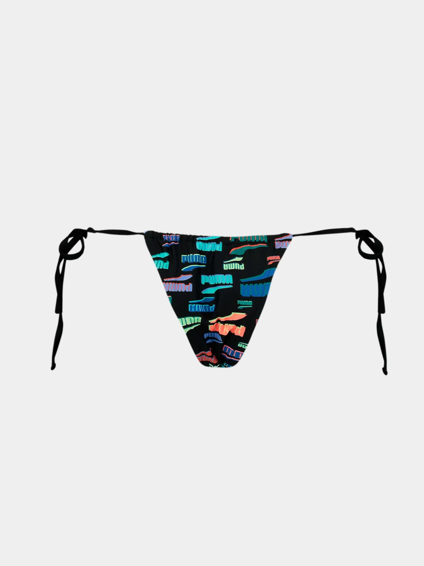 Одежда для пляжа PUMA Swim Women Side Tie Tan модель 938066 Одежда для пляжа PUMA Swim Women Side Tie Tan модель 938066 Фото
