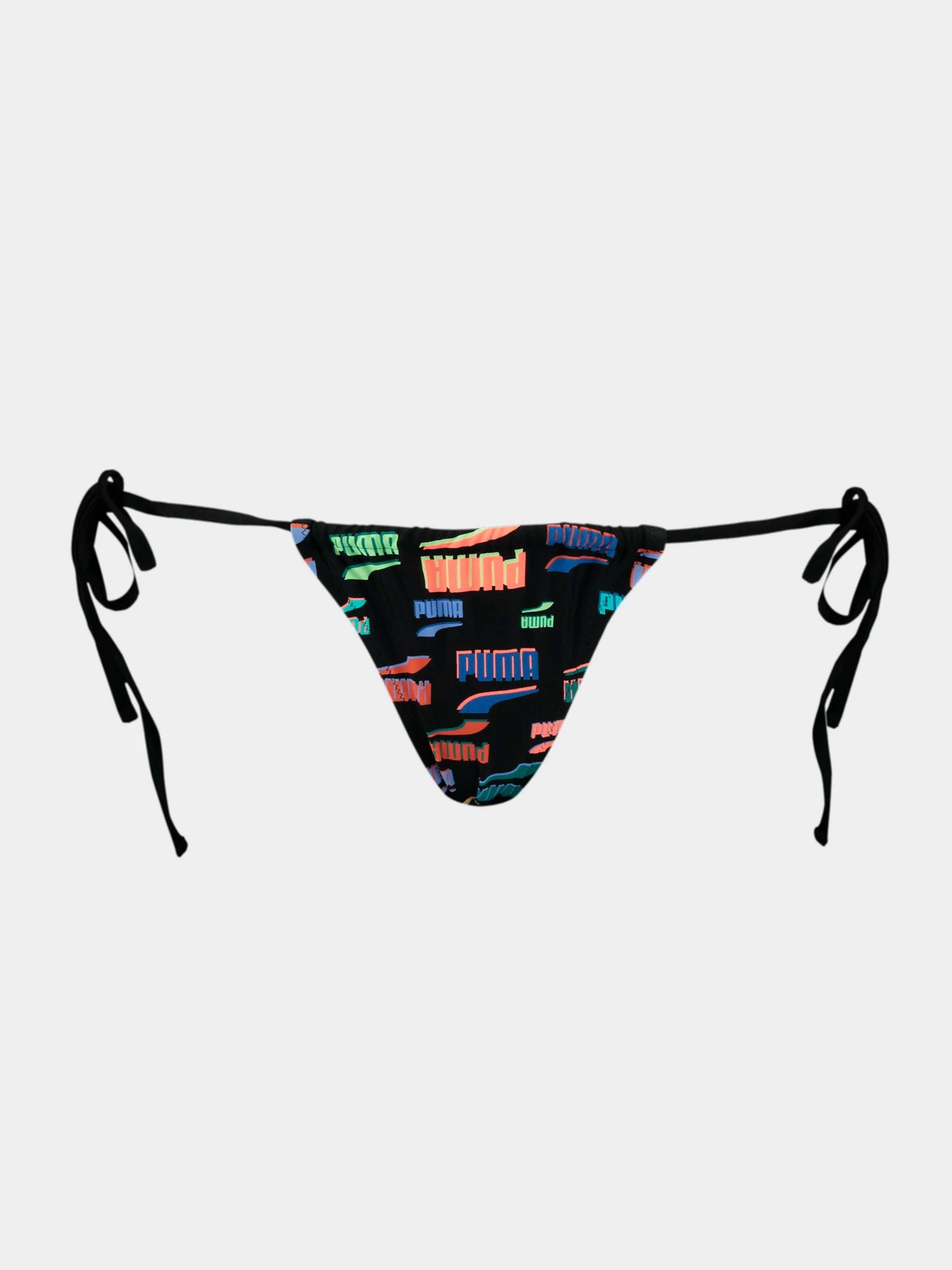 Одежда для пляжа PUMA Swim Women Side Tie Tan модель 938066 Одежда для пляжа PUMA Swim Women Side Tie Tan модель 938066 Фото