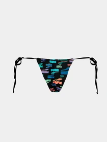 Одежда для пляжа PUMA Swim Women Side Tie Tan модель 938066 Фото
