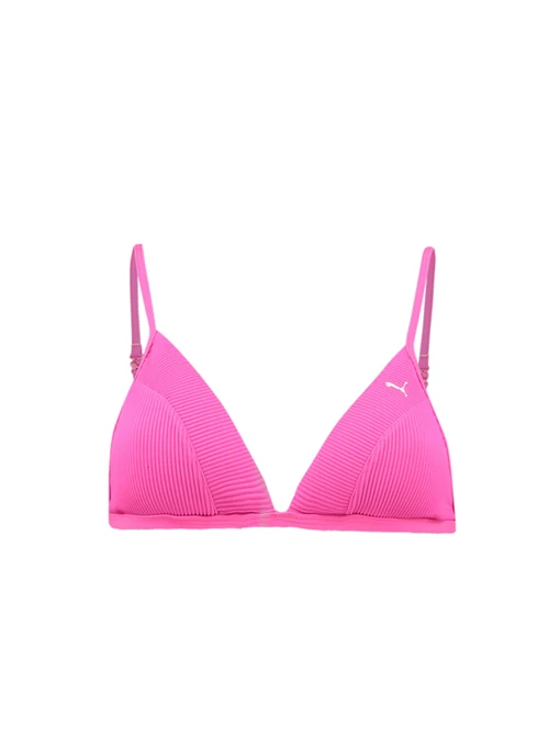 Одежда для пляжа PUMA Swim Women Ribbed Trian модель 938067 Фото