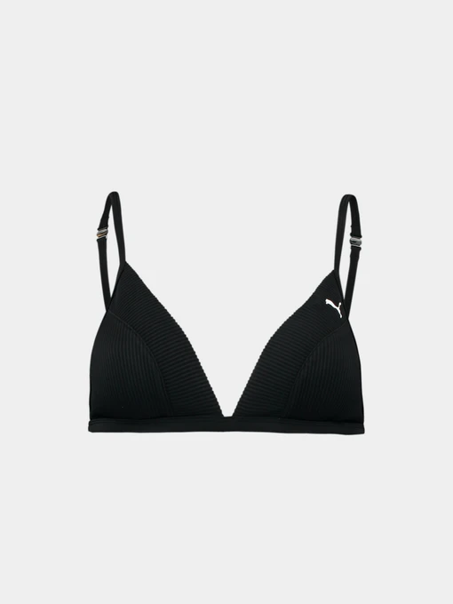 Одежда для пляжа PUMA Swim Women Ribbed Trian модель 938067 Фото