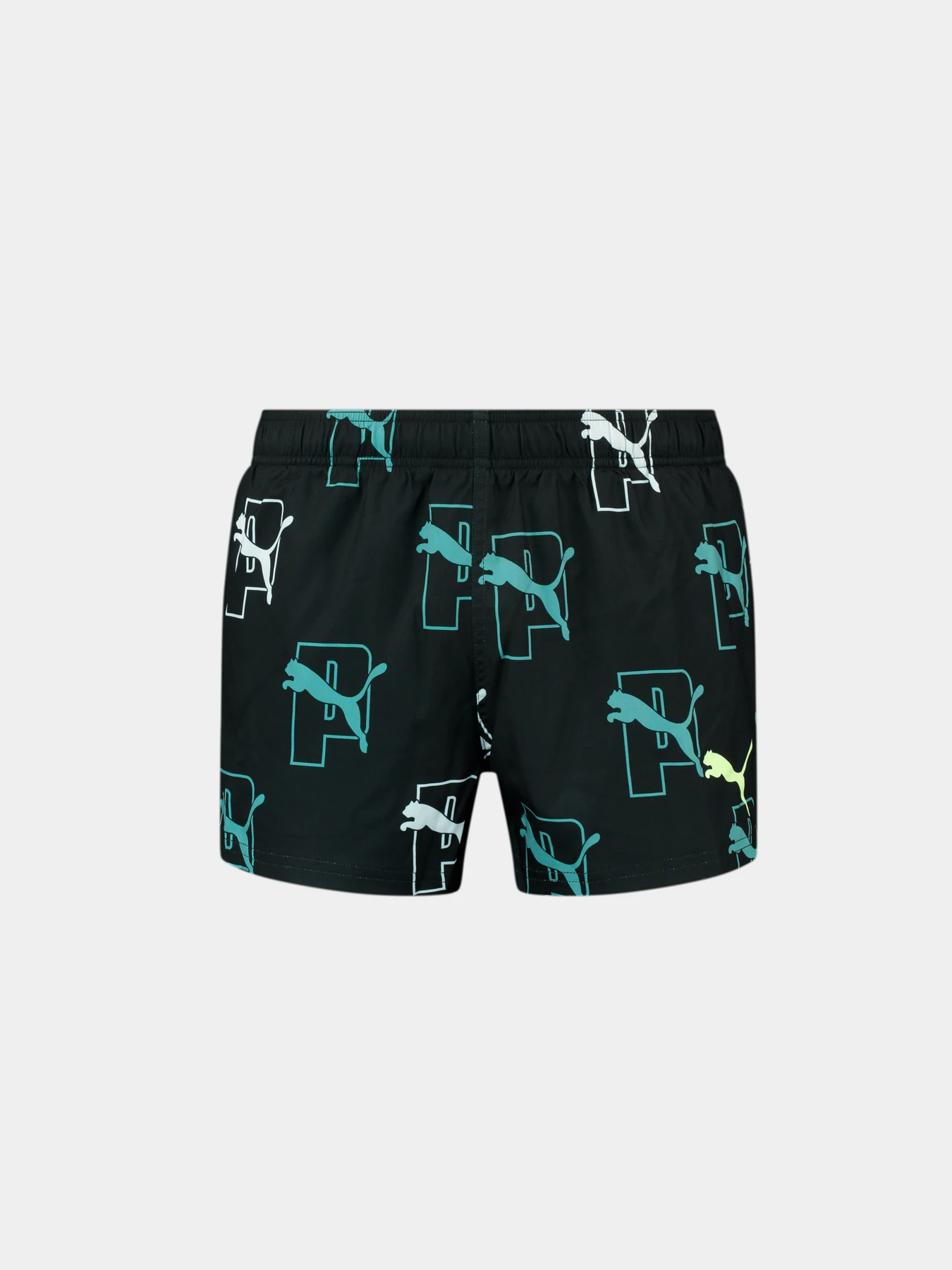 Одежда для пляжа PUMA Swim Men Print Cat Logo модель 938062 Одежда для пляжа PUMA Swim Men Print Cat Logo модель 938062 Фото