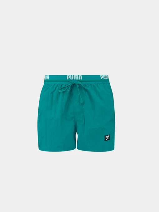 Одежда для пляжа PUMA Swim Men Track Short Sh модель 938059 Фото